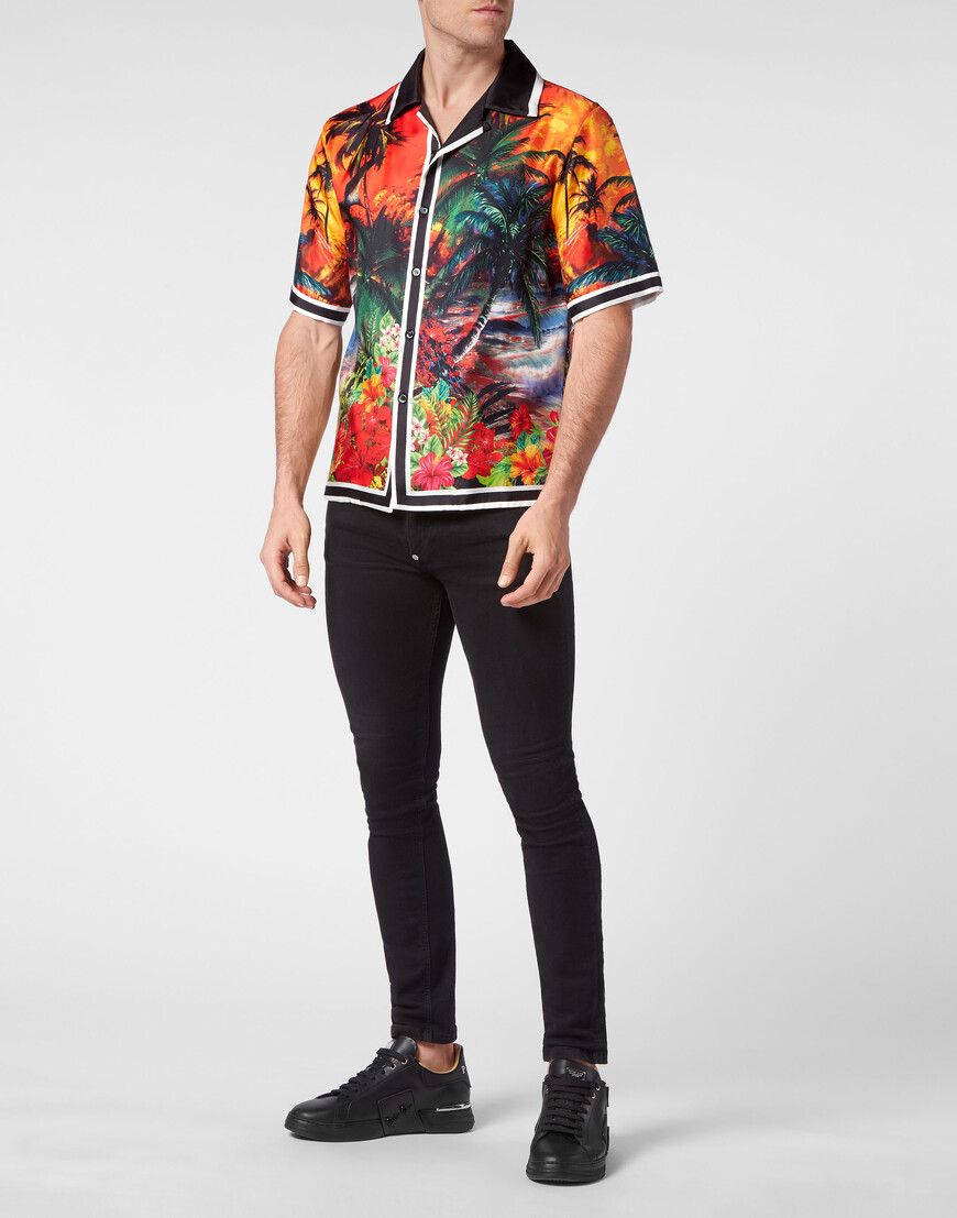 рубашка  SACC-MRP1920-PTE028N_21 по низкой цене