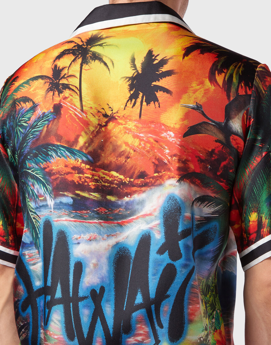 рубашка  SACC-MRP1920-PTE028N_21 со скидкой