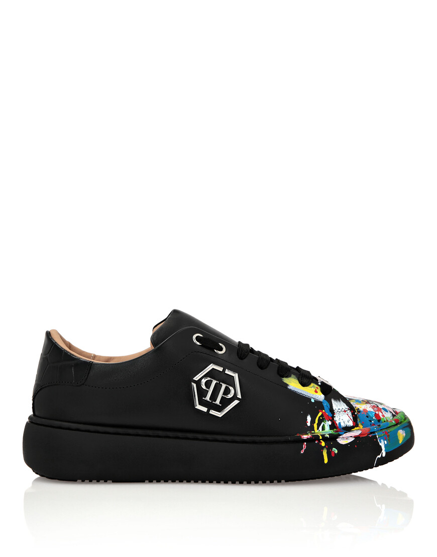 

Ботинки Philipp Plein, Черный