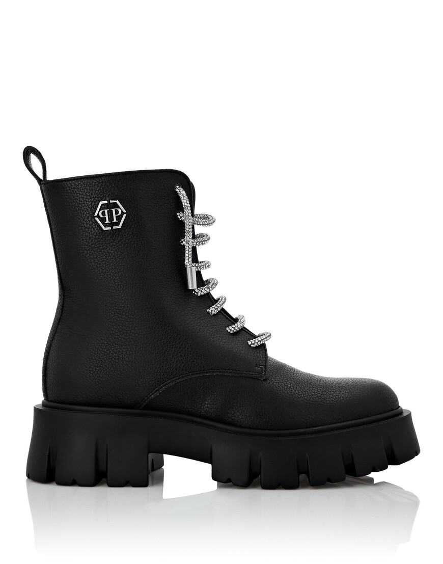 

Ботинки Philipp Plein, Черный
