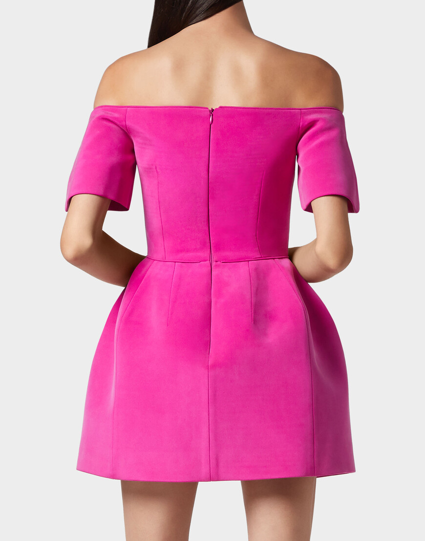 платье  SACC-WRG2559-PTE003N_33 купить с доставкой