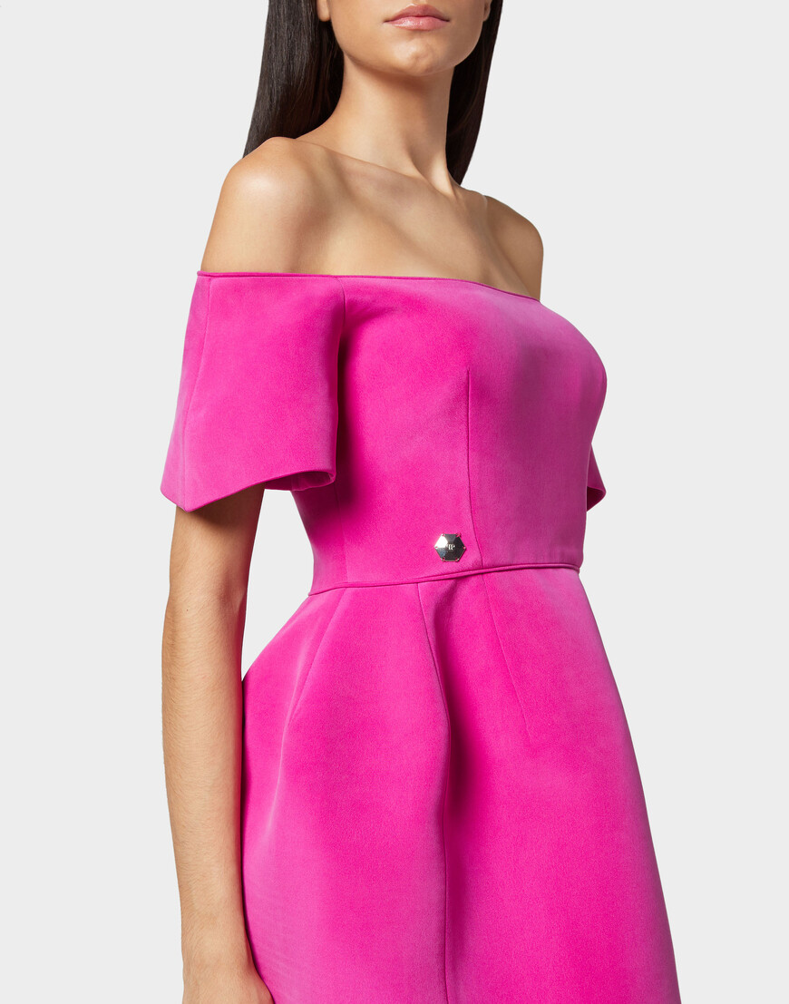 платье  SACC-WRG2559-PTE003N_33 со скидкой