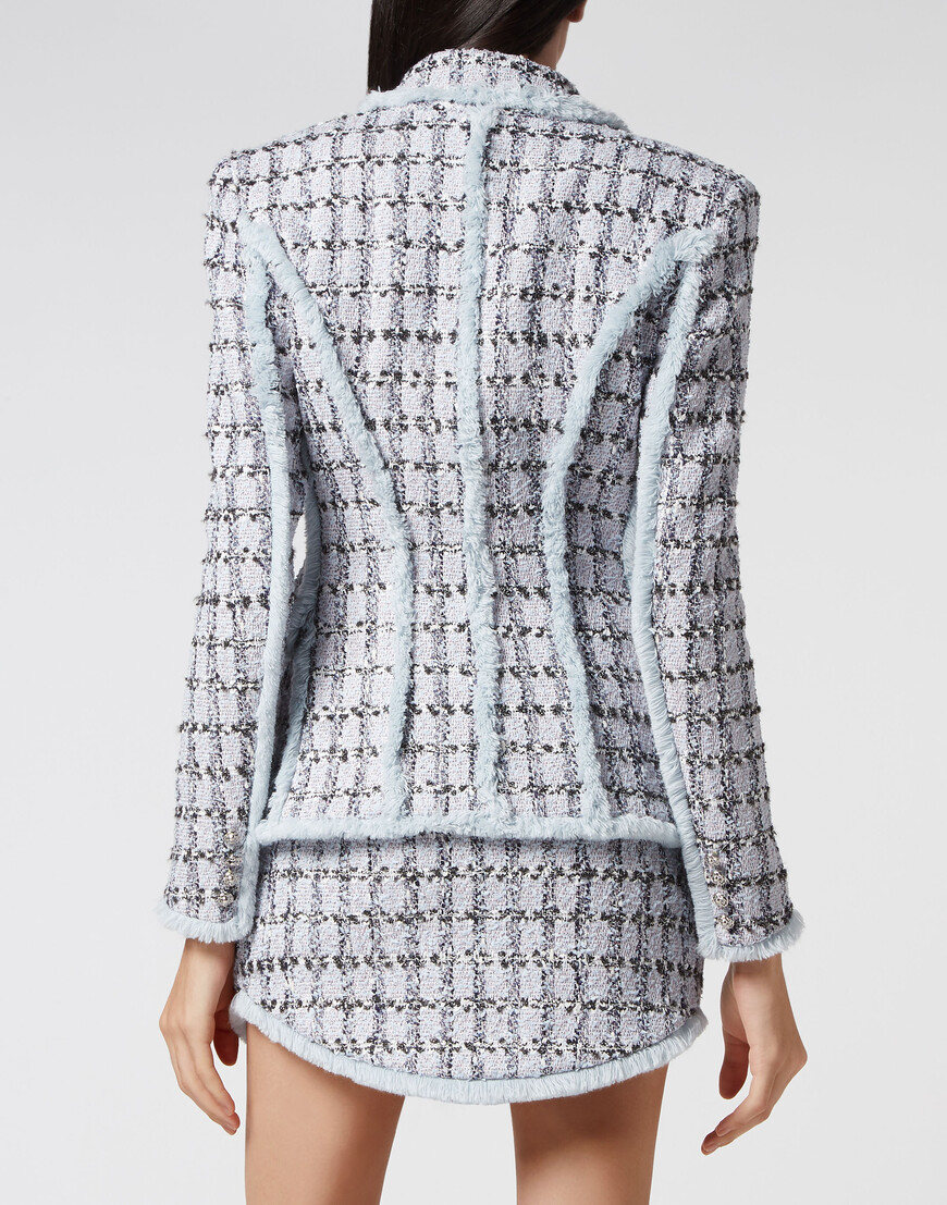 пиджак классический  SACC-WRF0529-PTE003N_07 купить с доставкой