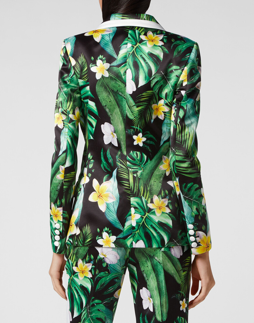 пиджак классический  SACC-WRF0536-PTE003N_05 купить с доставкой