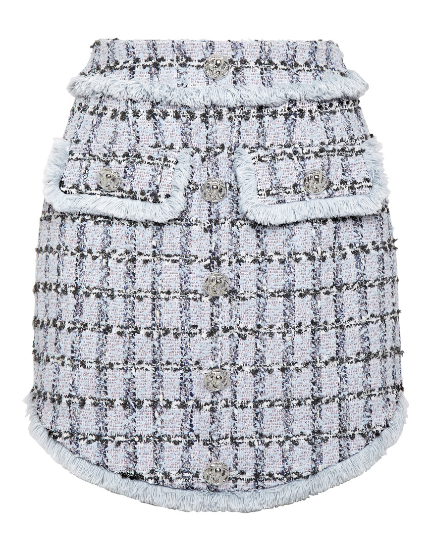 юбка мини  SACC-WRV0450-PTE003N_07 по акции