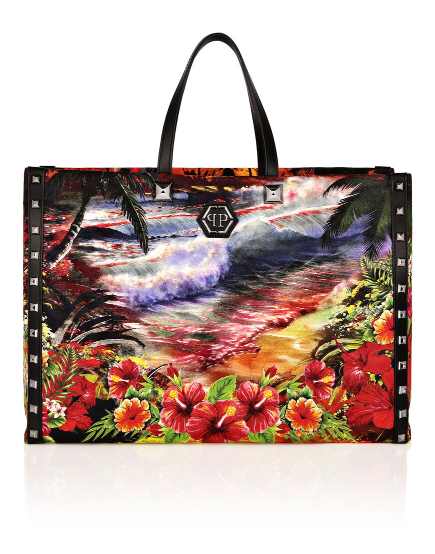 

Сумка Philipp Plein, Оранжевый