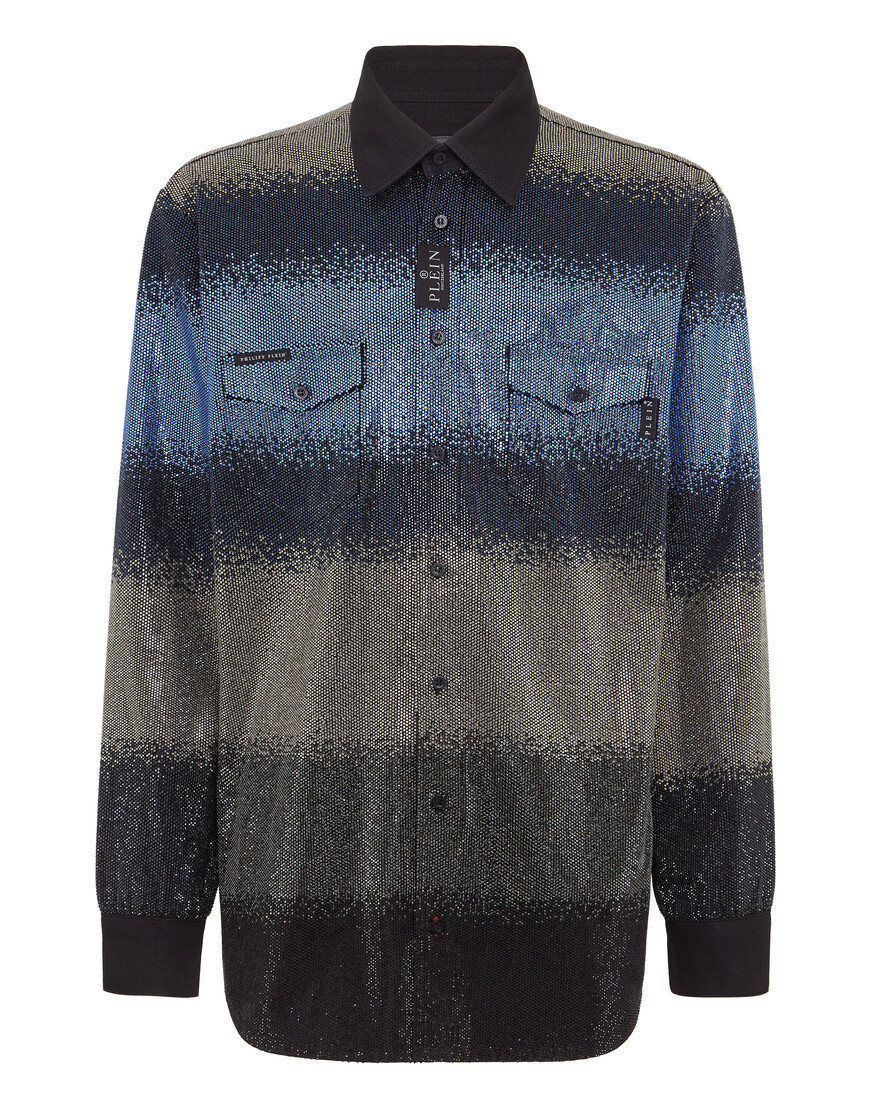 рубашка  SACC-MDP0198-PDE004N_14dn по акции