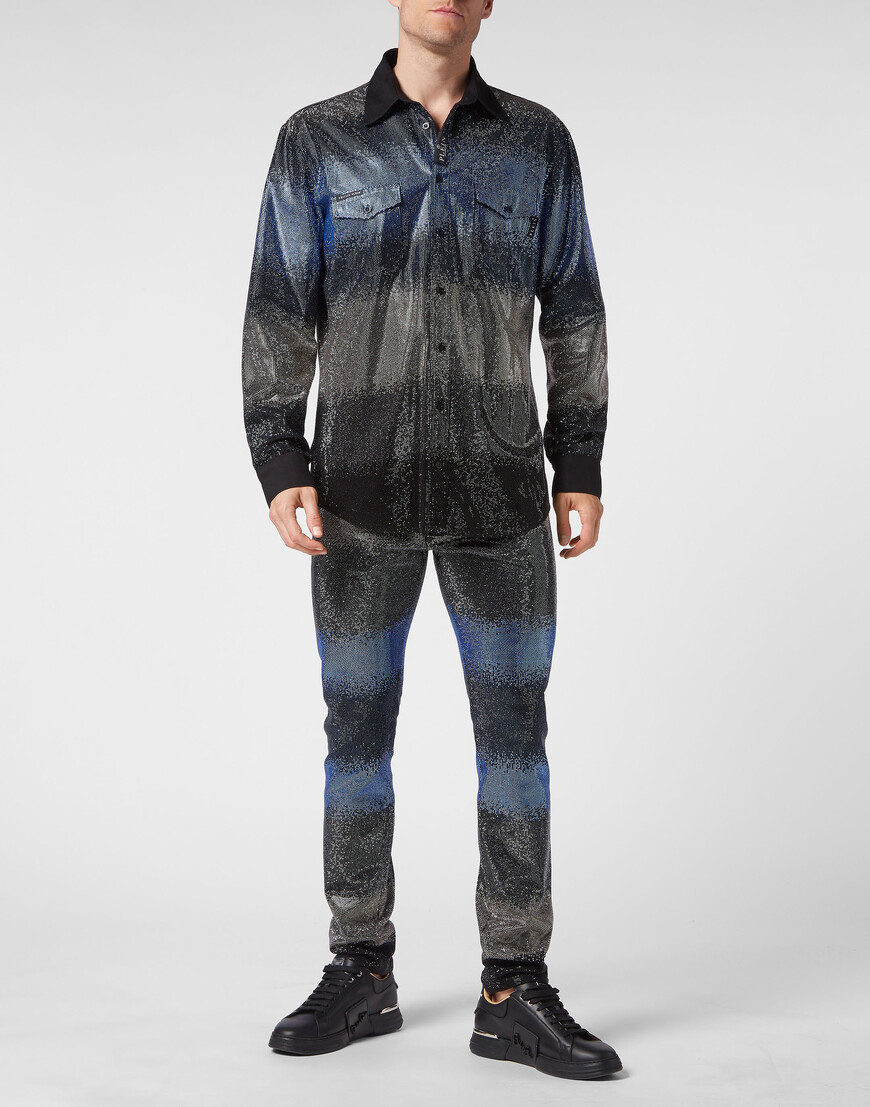 рубашка  SACC-MDP0198-PDE004N_14dn по низкой цене