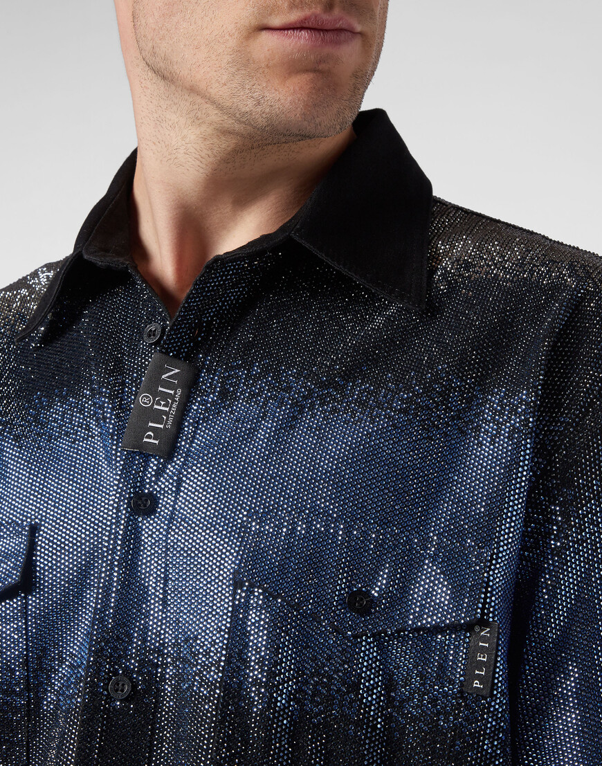 рубашка  SACC-MDP0198-PDE004N_14dn со скидкой