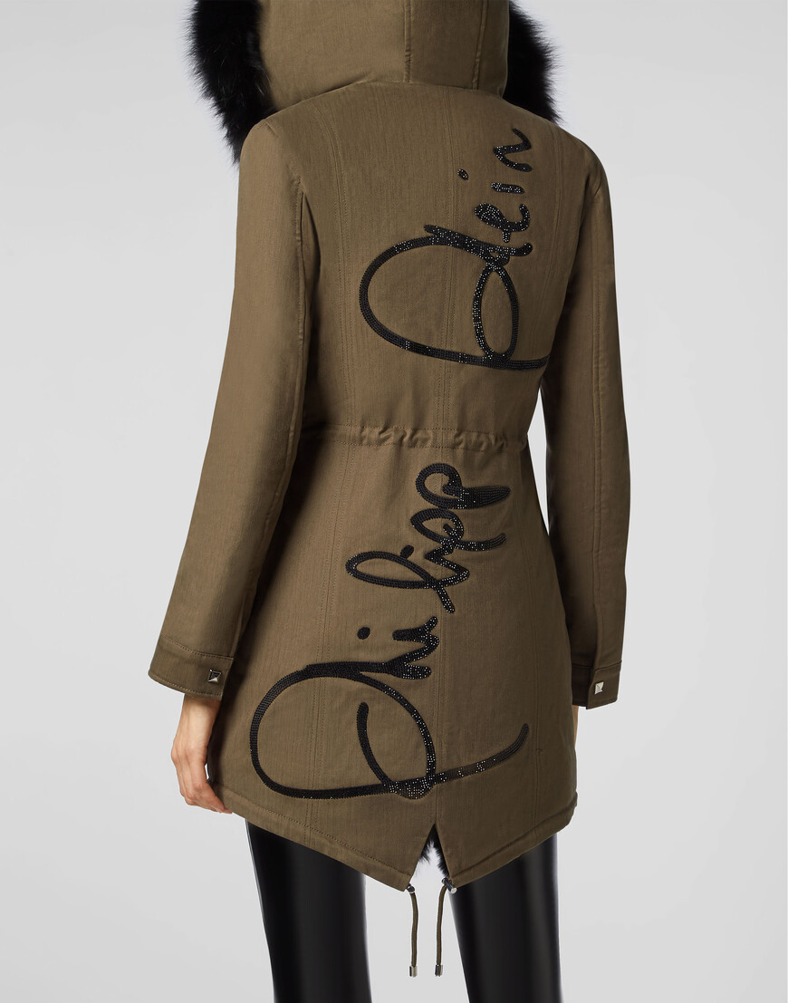 парка  A19C-WRA0282-PCO035F_6502 по распродаже