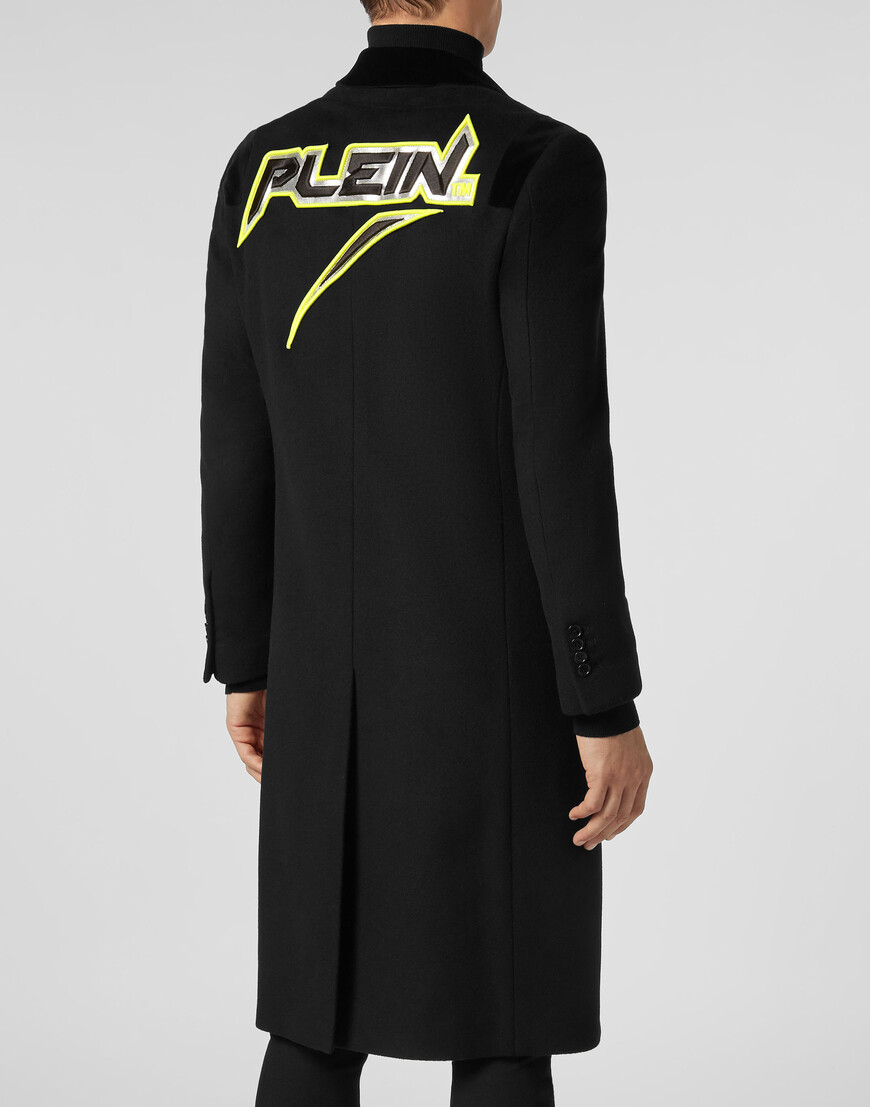 пальто  A19C-MRA0299-PTE003N_02 купить с доставкой