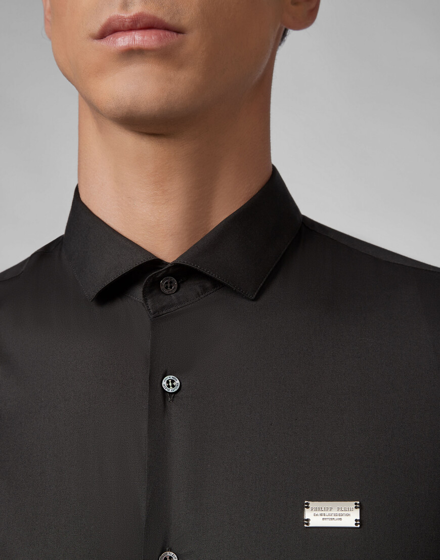 рубашка классическая  PPCO-MRP1125-PTE012N_02 со скидкой