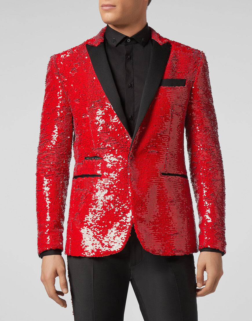

Пиджак Классический Philipp Plein, Черный