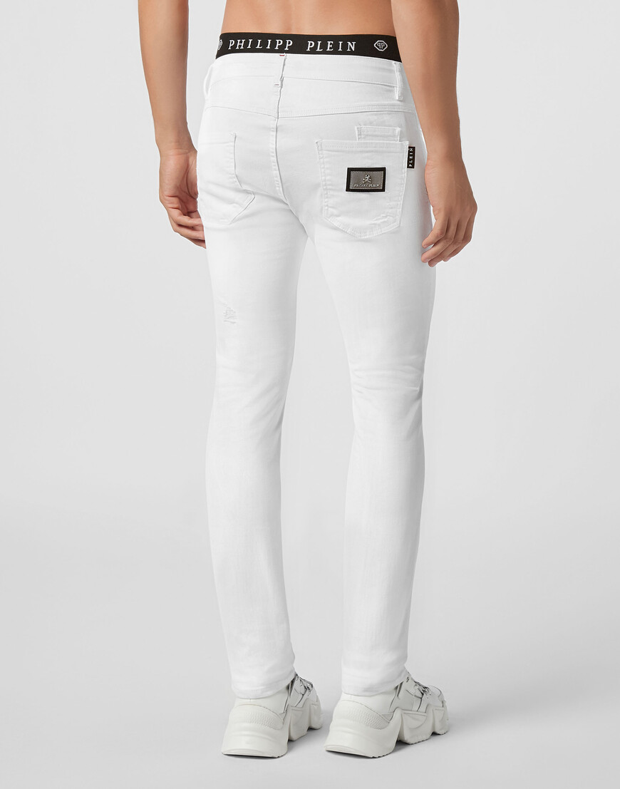 джинсы прямые  S20C-MDT2018-PDE004N_01dm купить с доставкой