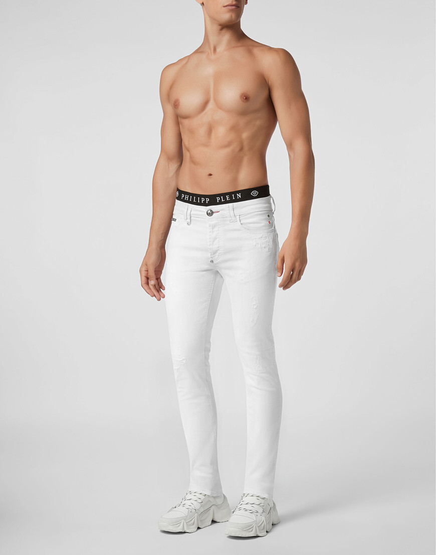 джинсы прямые  S20C-MDT2018-PDE004N_01dm по низкой цене