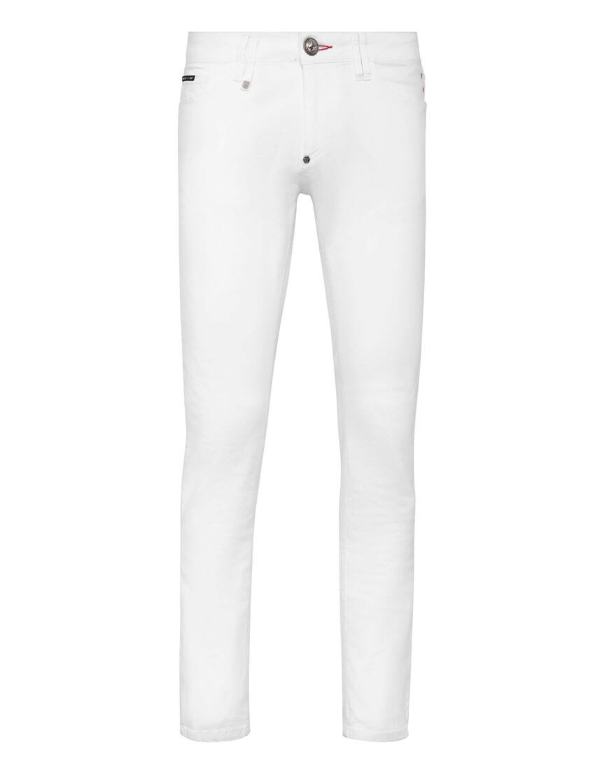 джинсы зауженные  S20C-MDT2019-PDE004N_01dm по акции