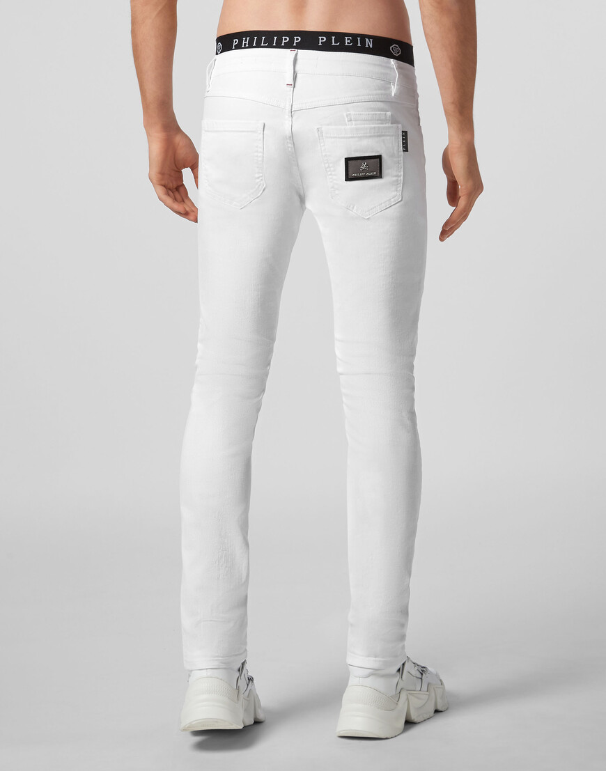 джинсы зауженные  S20C-MDT2019-PDE004N_01dm купить с доставкой