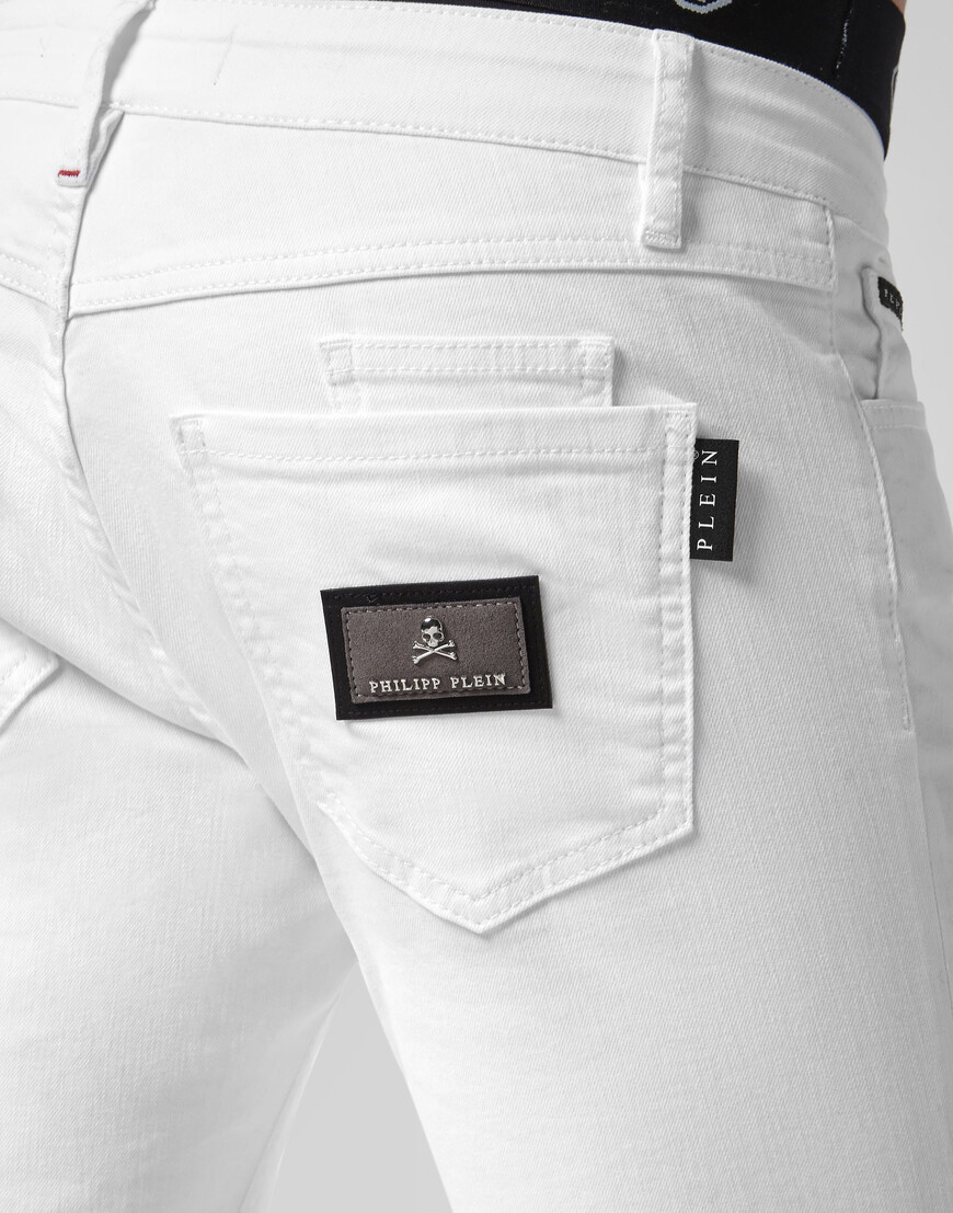 джинсы зауженные  S20C-MDT2019-PDE004N_01dm со скидкой