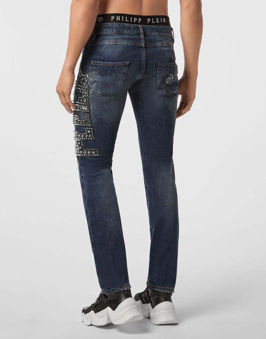 джинсы прямые  S20C-MDT2050-PDE004N_08gg купить с доставкой