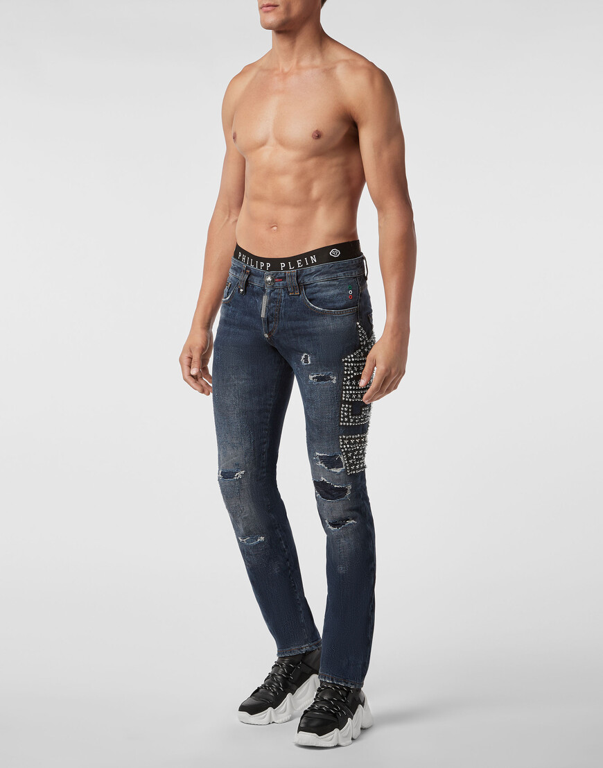 джинсы прямые  S20C-MDT2050-PDE004N_08gg по низкой цене