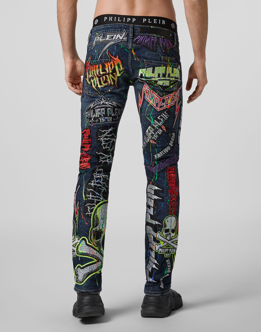 джинсы прямые  S20C-MDT2060-PDE004N_08gg купить с доставкой