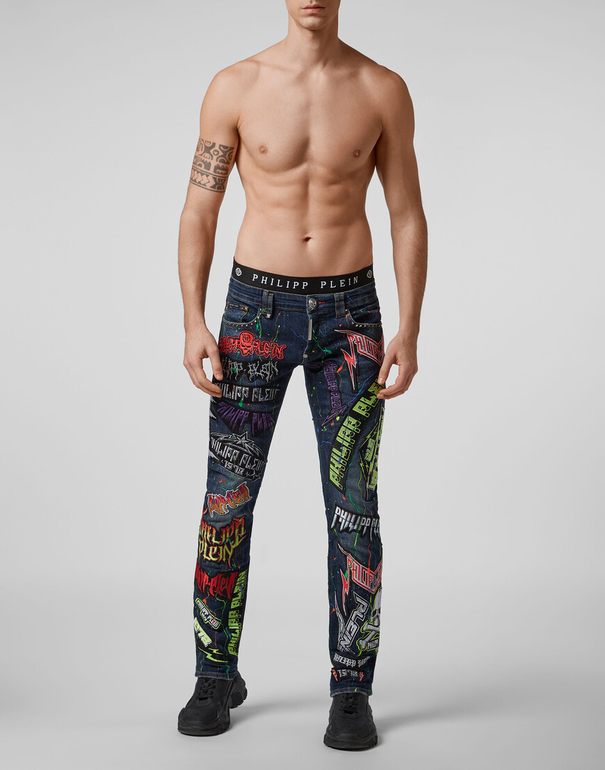 джинсы прямые  S20C-MDT2060-PDE004N_08gg по низкой цене