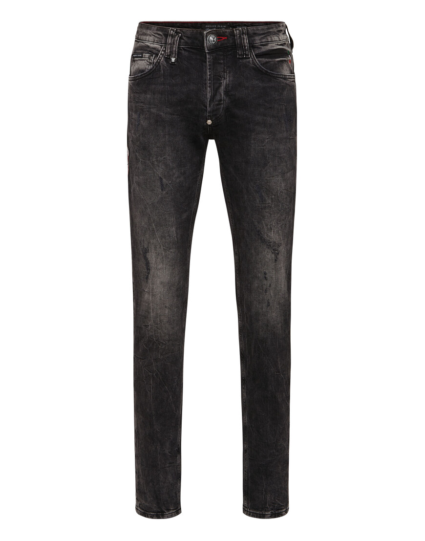 джинсы прямые  F20C-MDT2216-PDE004N_10go по акции