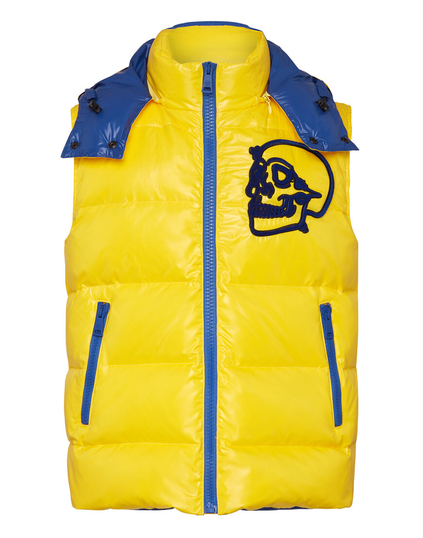 

Жилет Philipp Plein, Желтый