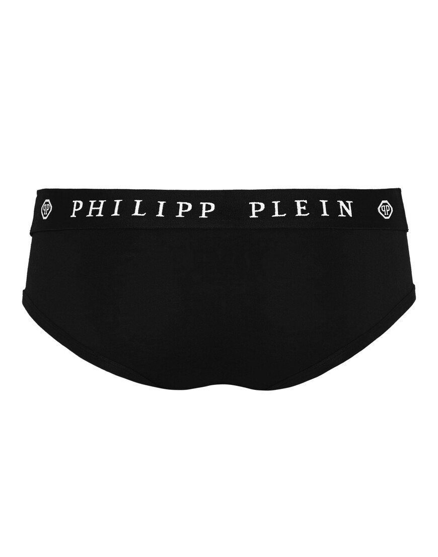 

Трусы Philipp Plein, Черный