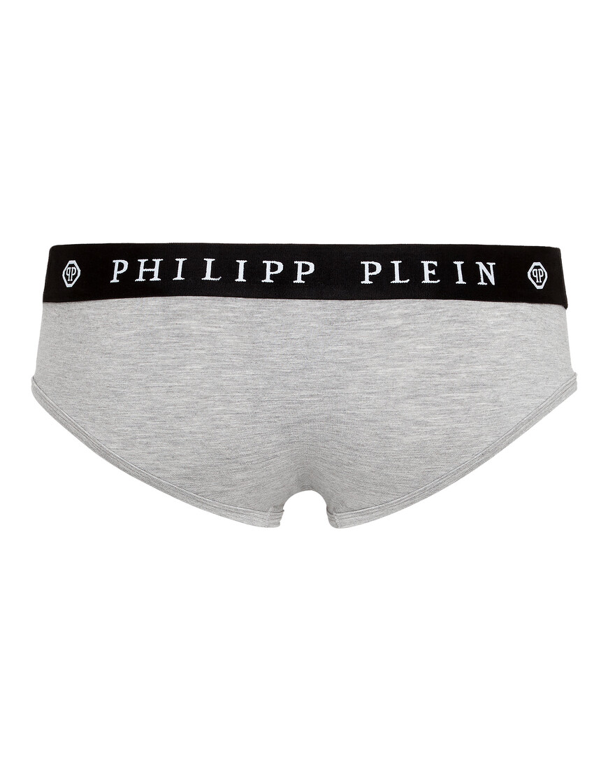 

Трусы Philipp Plein, Серый