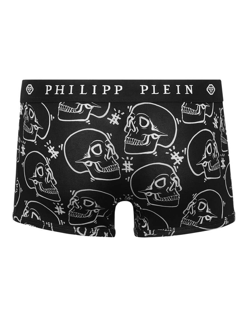 

Трусы Philipp Plein, Черный