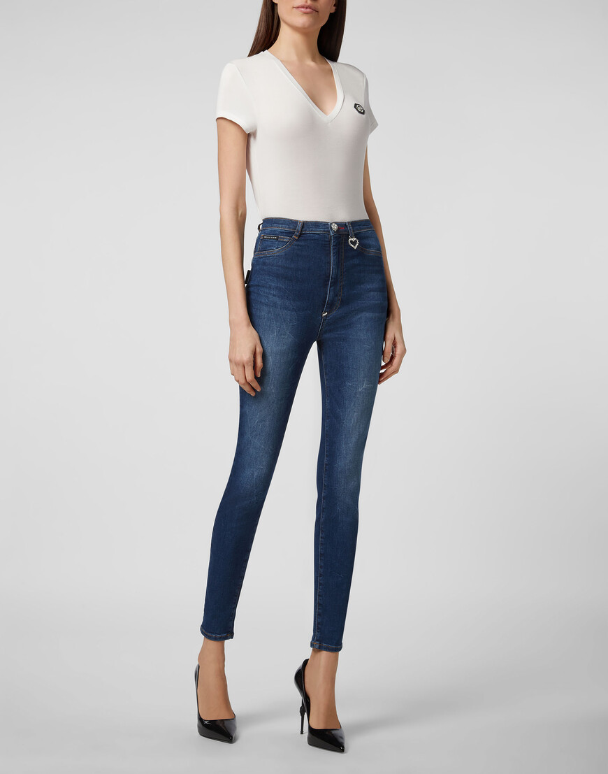 скинни  F20C-WDT1422-PDE004N_08ze по низкой цене