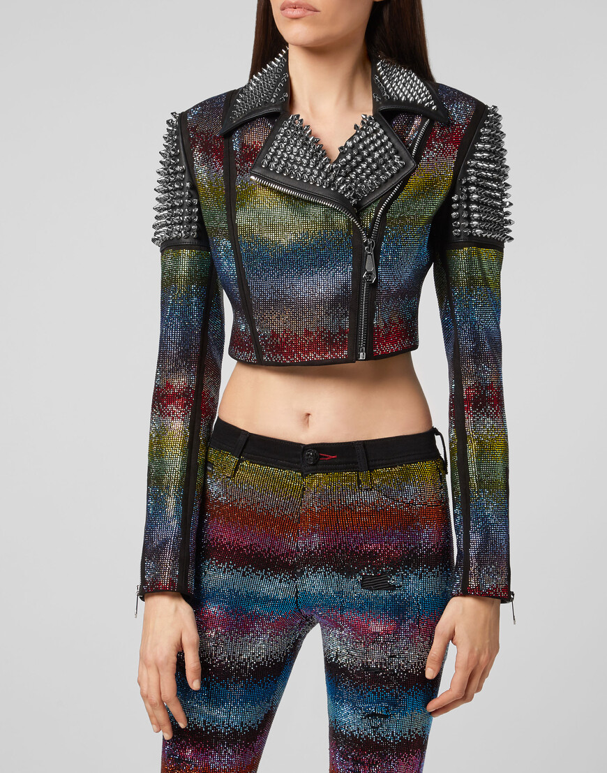 

Кожаная Куртка Philipp Plein, Другой