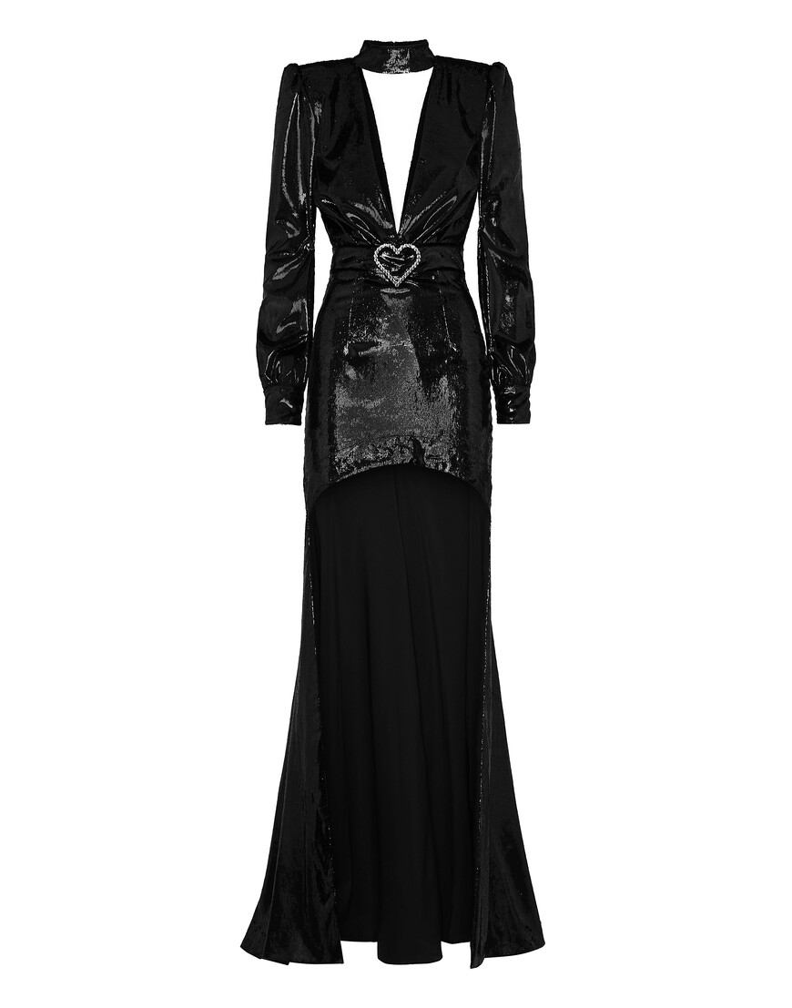 

Платье Philipp Plein, Черный