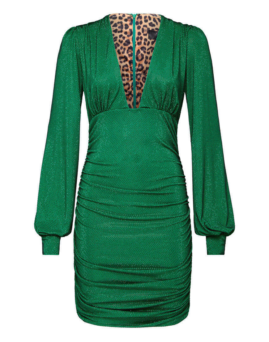 

Платье Philipp Plein, Зеленый