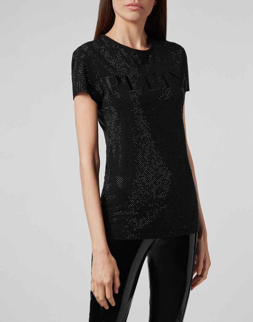 

Футболка Philipp Plein, Черный