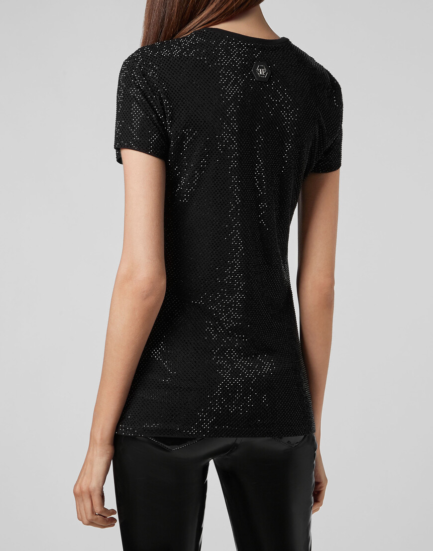 футболка  F20C-WTK2059-PJY002N_02 купить с доставкой