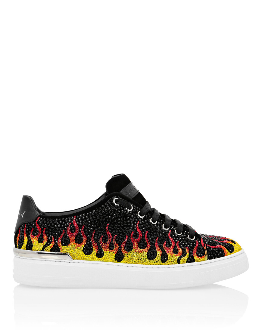 

Ботинки Philipp Plein, Черный