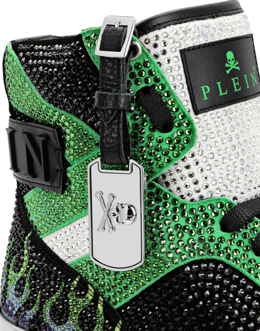 кроссовки  F20S-MSC2838-PCO058N_0502 со скидкой