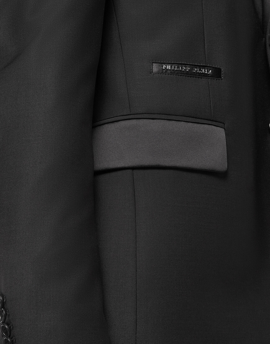 

Пиджак Классический Philipp Plein, Черный