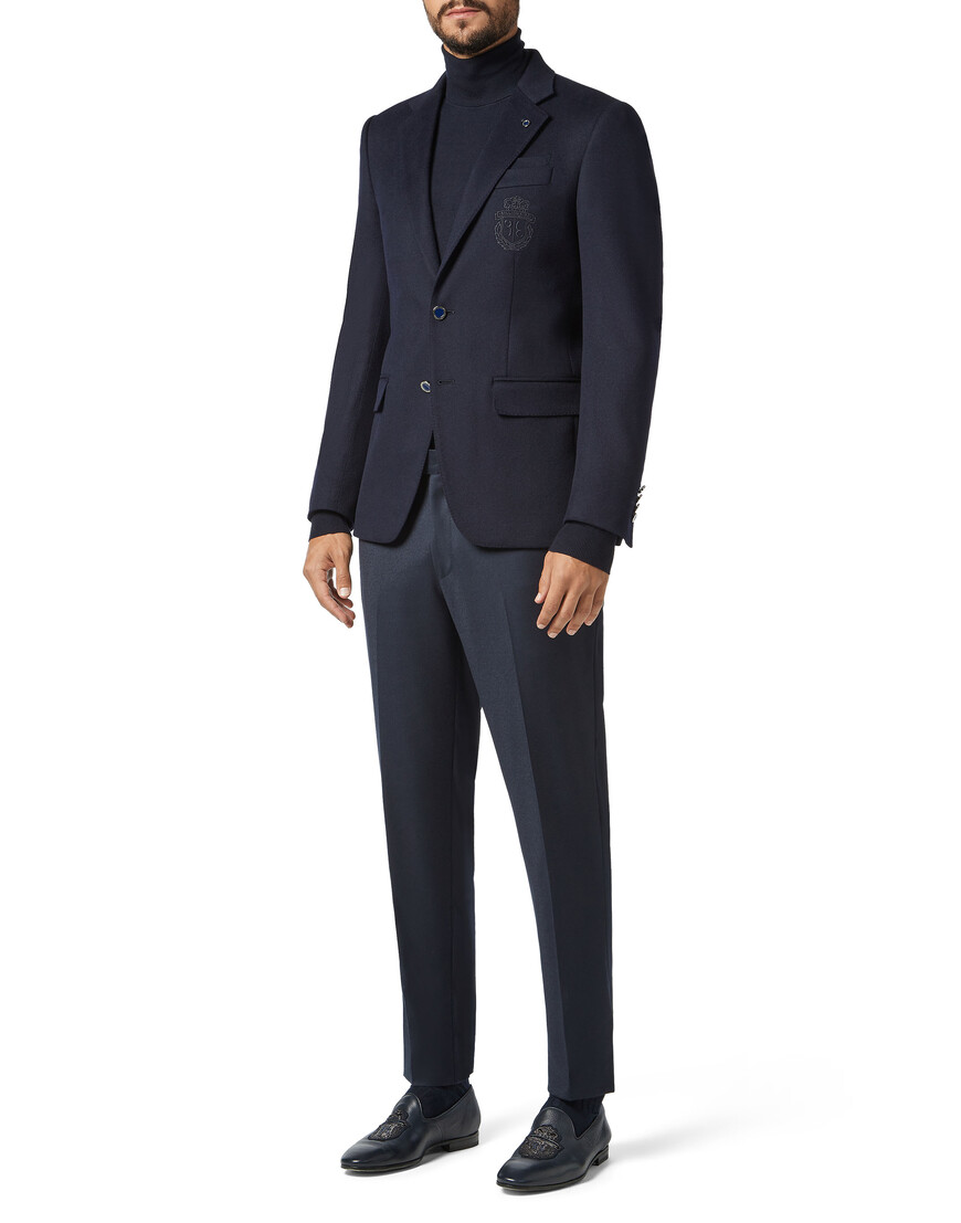 пиджак классический  O19C-MRF1018-BTE004N_14 купить с доставкой