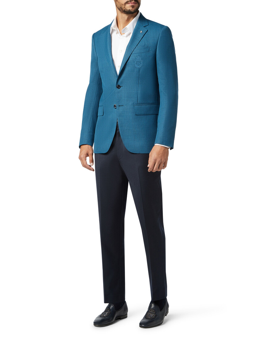 пиджак классический  O19C-MRF1020-BTE004N_08 купить с доставкой