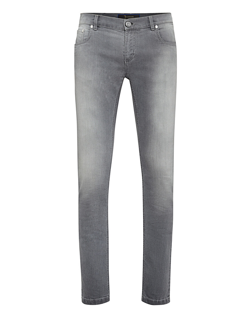 джинсы зауженные  B20C-MDT2001-BTE001N_10 по акции