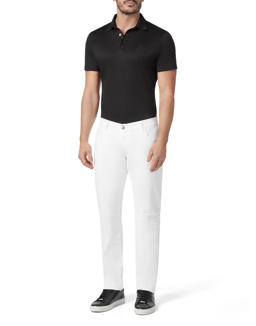 джинсы прямые  B20C-MDT2002-BTE001N_01 купить с доставкой