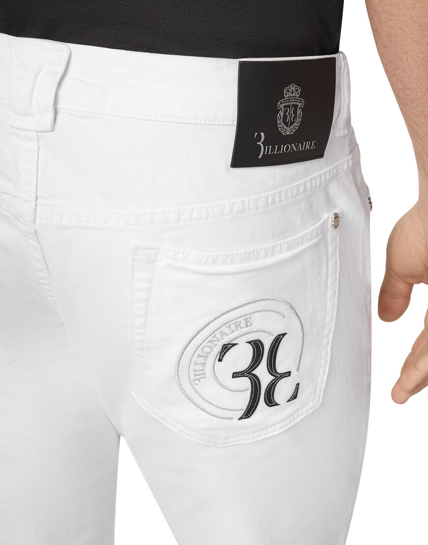 джинсы прямые  B20C-MDT2002-BTE001N_01 по низкой цене