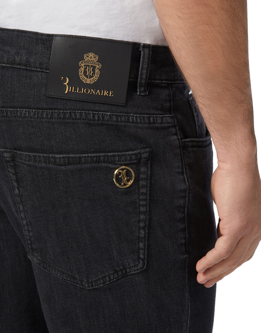 джинсы прямые  B20C-MDT2003-BTE001N_0216 купить с доставкой