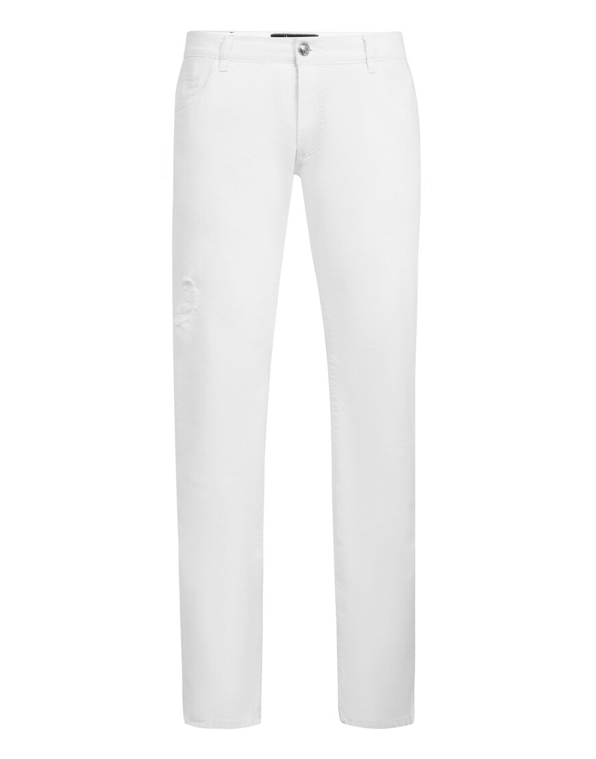 джинсы прямые  B20C-MDT2005-BTE001N_01 по акции