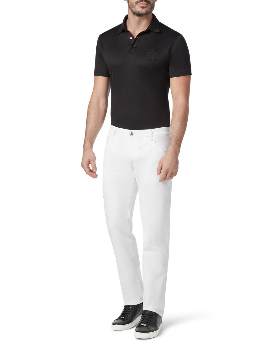 джинсы прямые  B20C-MDT2005-BTE001N_01 купить с доставкой