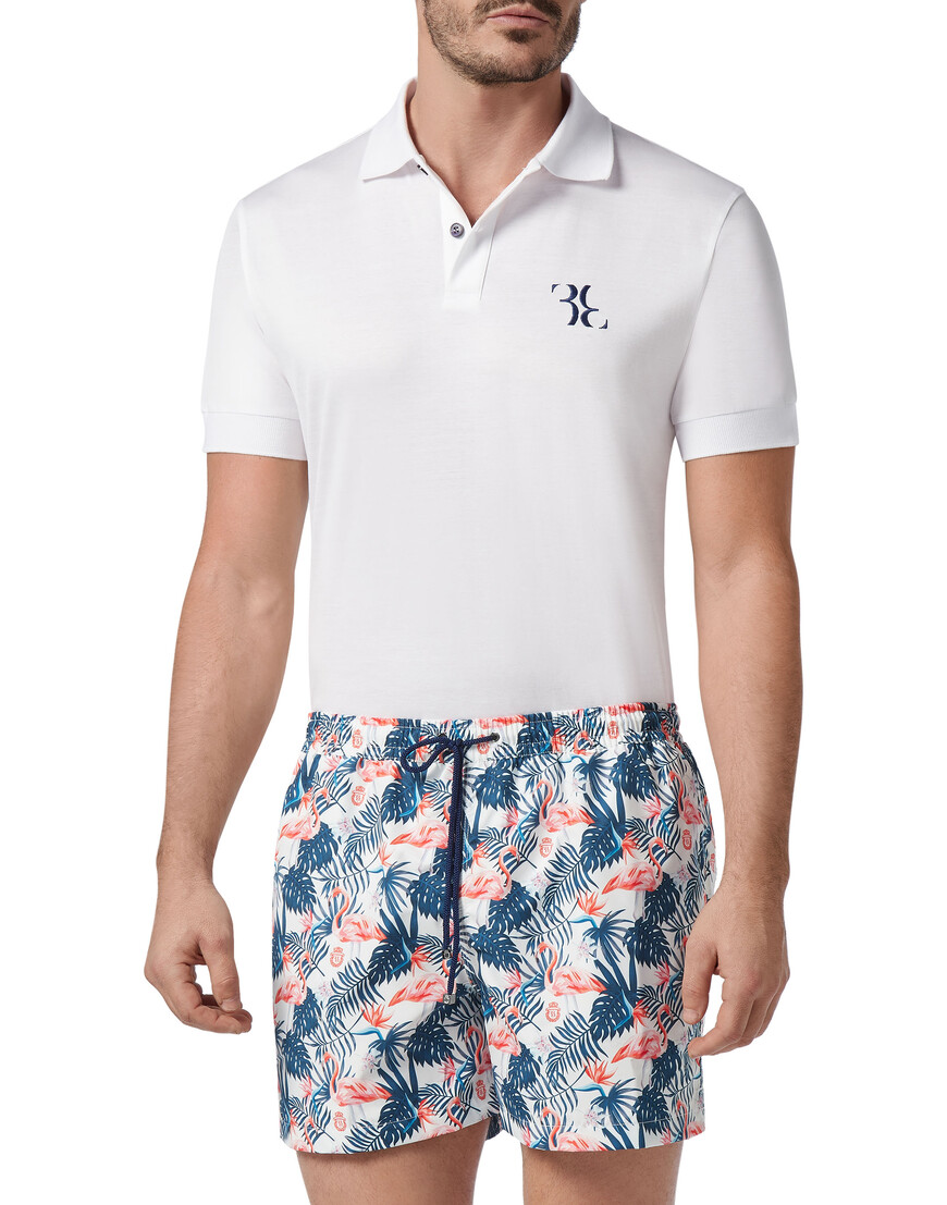 плавательные шорты  B20C-MMT0175-BTE009N_01 по низкой цене