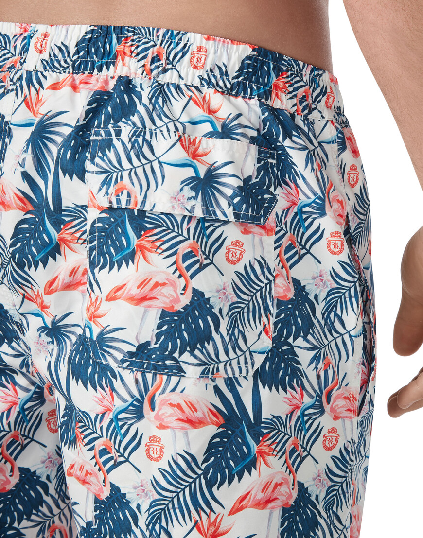 плавательные шорты  B20C-MMT0175-BTE009N_01 со скидкой